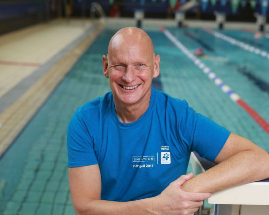 Going for gold: how to work through your worst days – Duncan Goodhew MBE, Olympic Champion