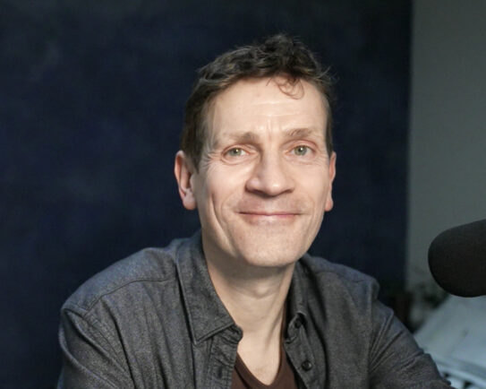 Guests in September: Bruce Daisley, Author of Fortitude, and more