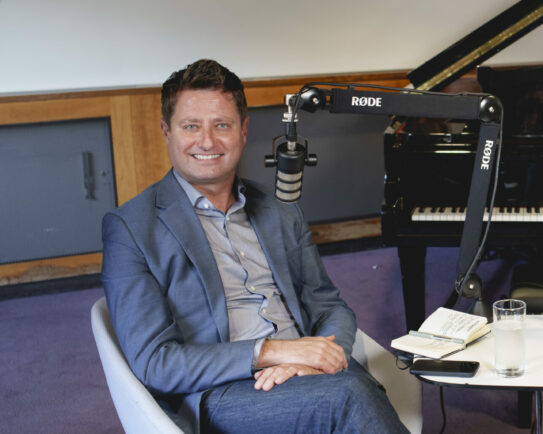 Journeys of Discovery – George Clarke
