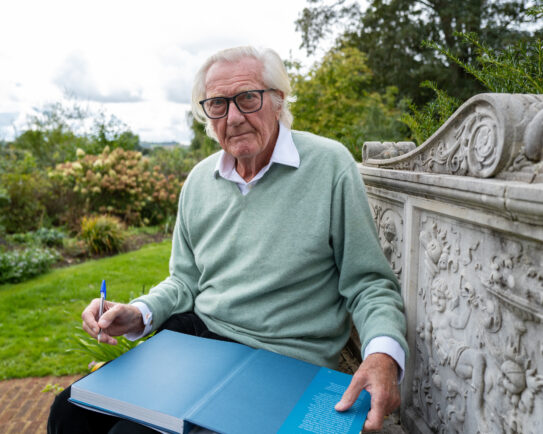 Lord Heseltine: “If you’re only thinking about getting into politics, don’t”